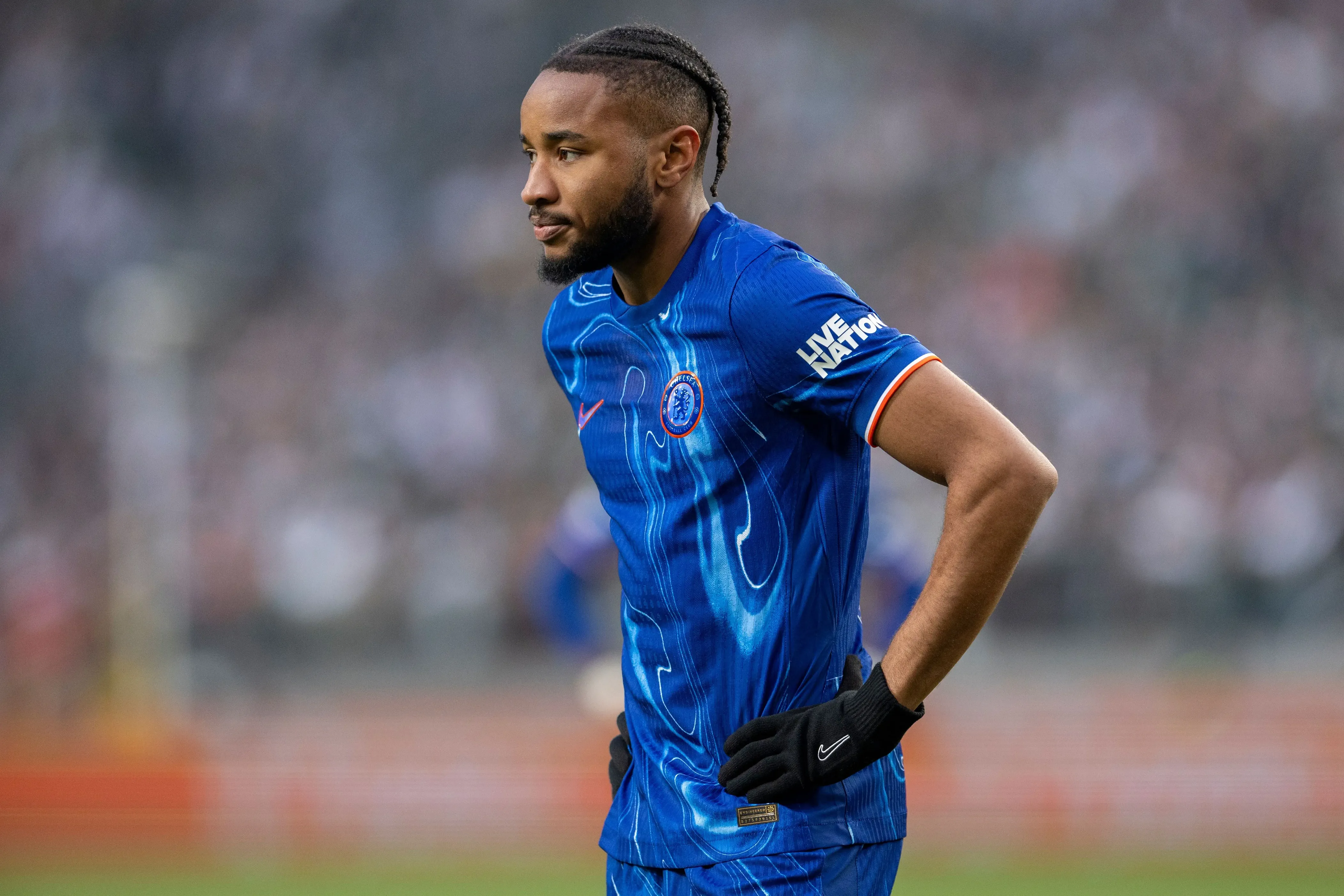 雅得胜利之, 系了球员的, 现在蓝军准 雅得胜利之, 系了球员的, 现在蓝军准