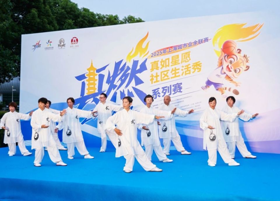 一场文化与, 精彩的纳凉