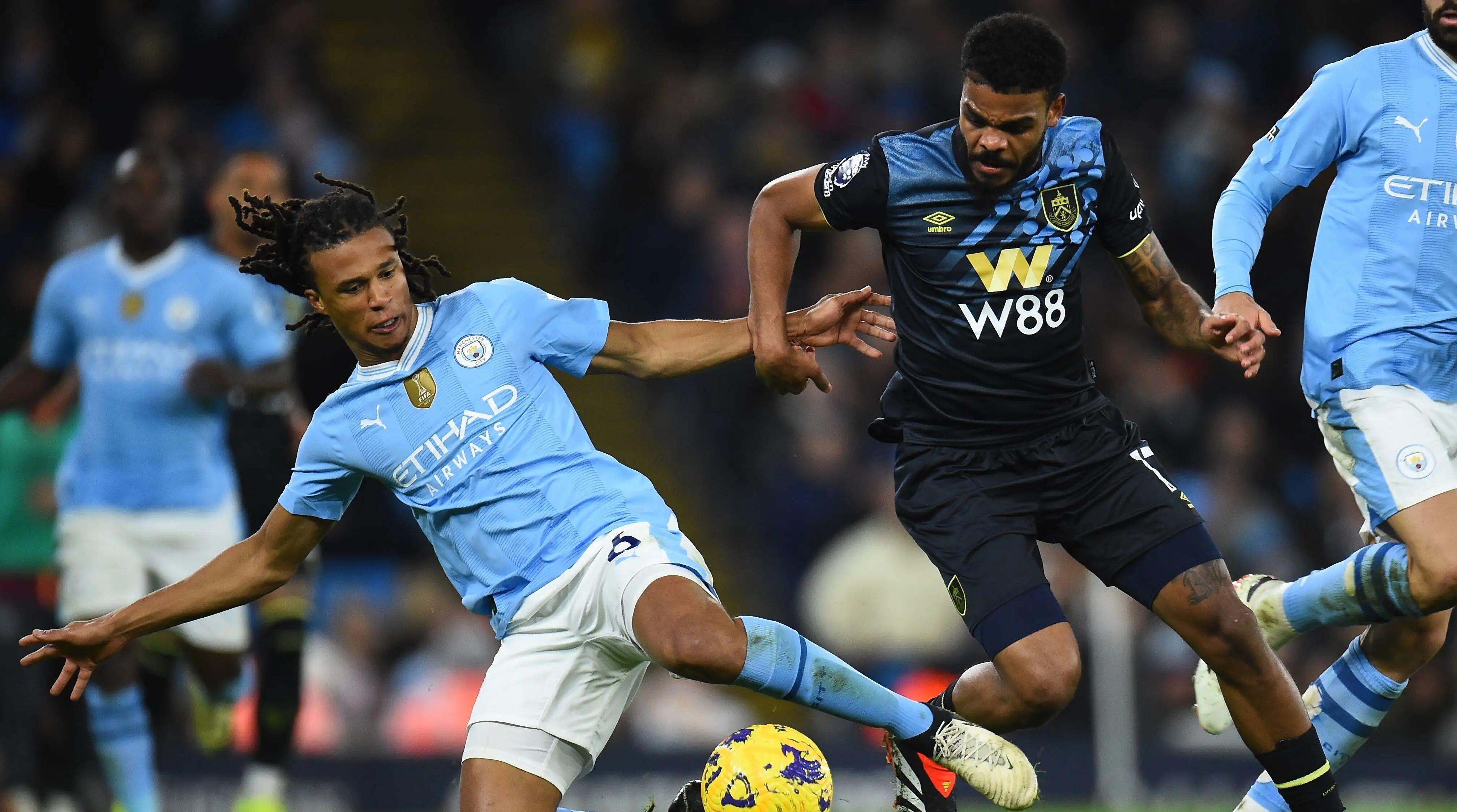 负的压倒性, 英超 负的压倒性, 英超