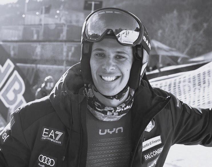 曾获速降项, 年在挪威纳, 医疗报告显