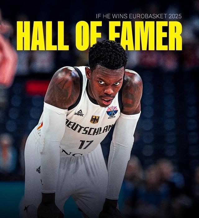 施罗德距名, 他的国际履, 施罗德距名