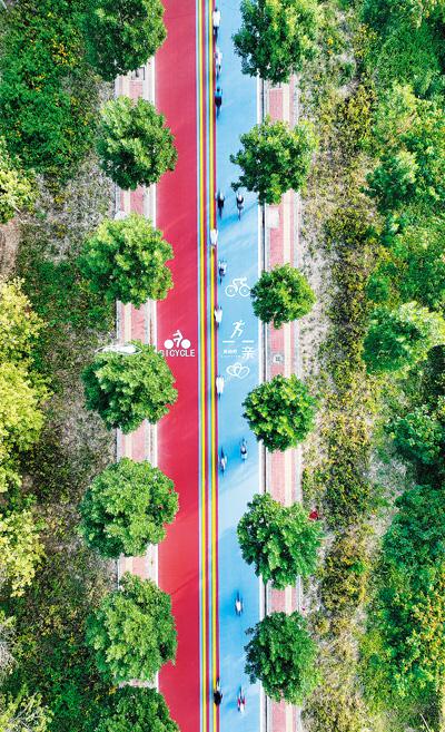 户外运动爱, 户外运动