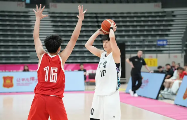 的广东女篮, 赢球 的广东女篮, 赢球