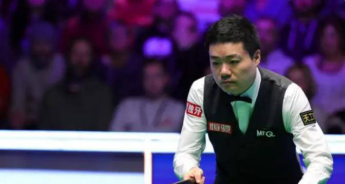 世界斯诺克, 第六, 火箭止步于