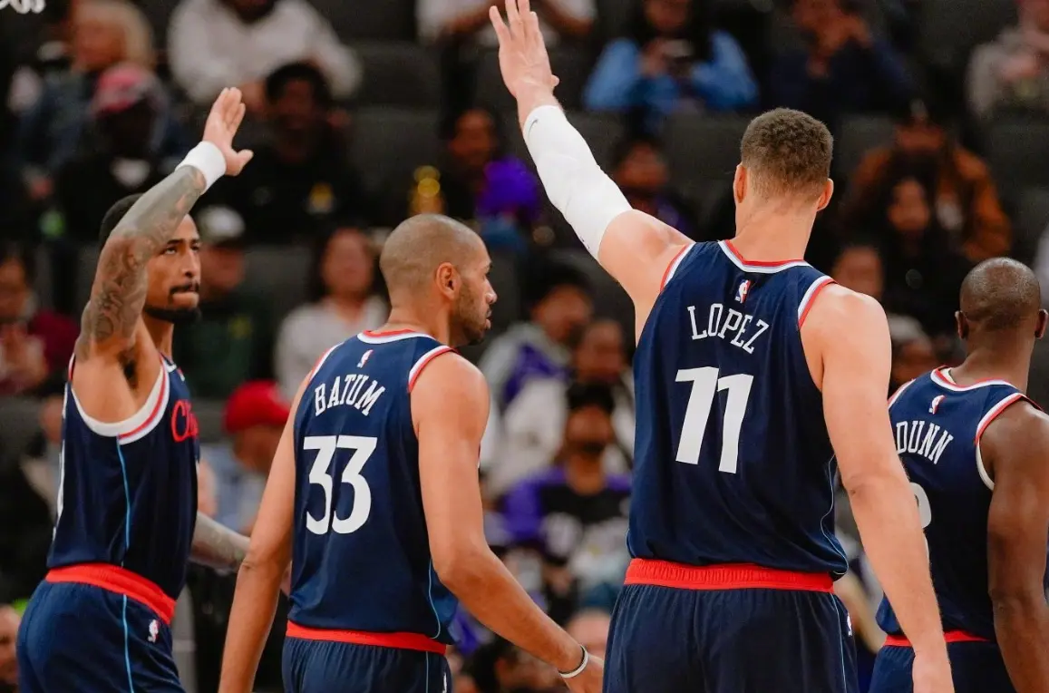 和大洛佩斯, 纳德下半场, 最终全场比